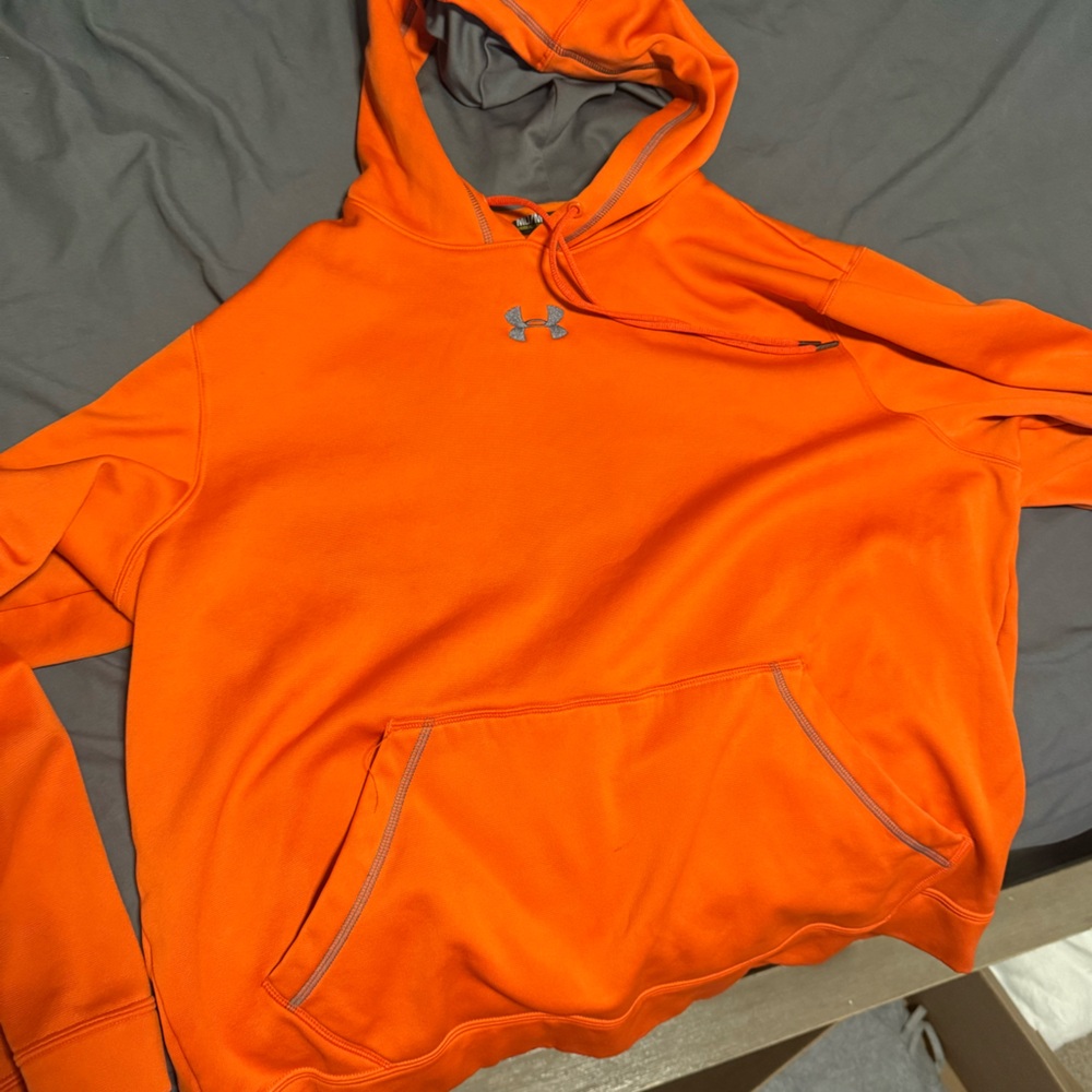 UA hoodie
